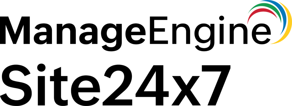 Manage Engine Site 24x7