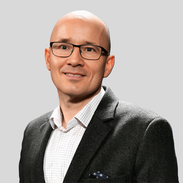 Martin Duckworth speaking at Cyber Resilience Summit NSW