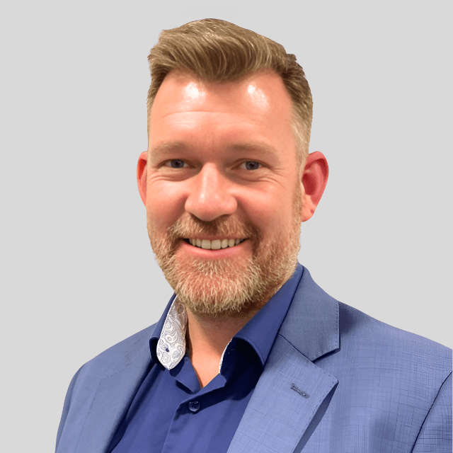 Martin Littlewood speaking at Cyber Resilience Summit NSW