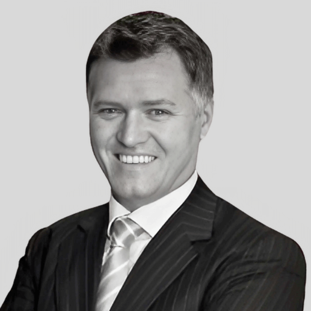 Matt Toohey speaking at Workplace Strategy Summit NSW