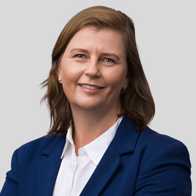 Nicole Hill speaking at Supply Chain Summit VIC