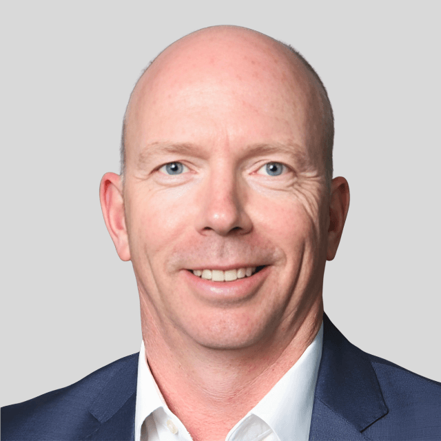 Paul Murphy speaking at Tech Leaders Summit QLD