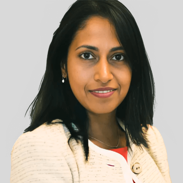 Rajini Carpenter speaking at DevOps Summit NSW