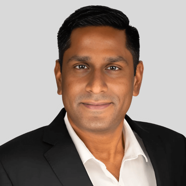 Ram Kalyanasundaram speaking at Cloud & IT Infrastructure Summit NSW