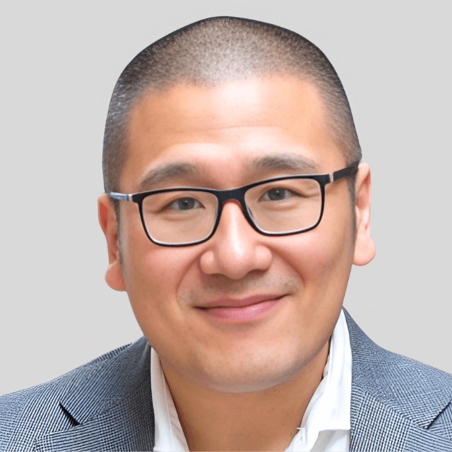 Randy Chung speaking at Finance Transformation Summit NSW