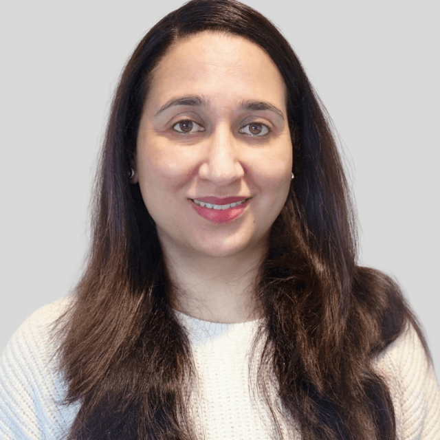 Saba Shabnam Iqbal speaking at Local Government Technology Summit VIC