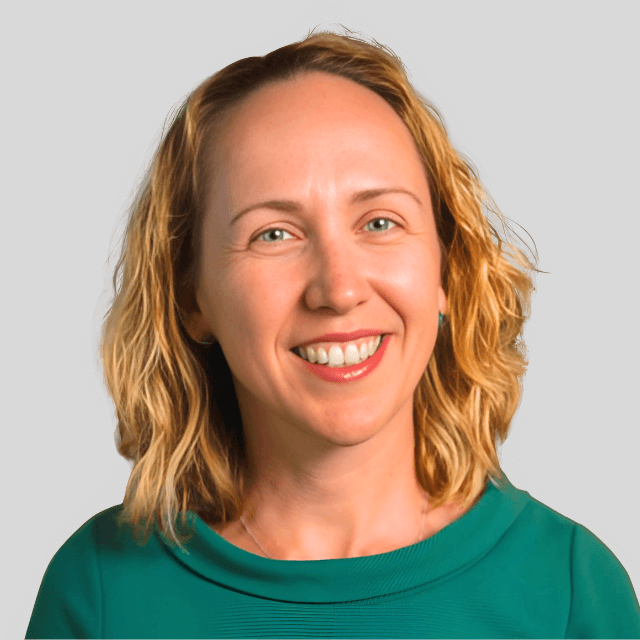 Sabina Janstrom speaking at Tech Leaders Summit QLD