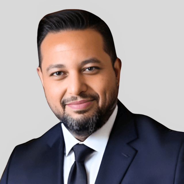 Samrat Seal speaking at Data & AI Summit VIC