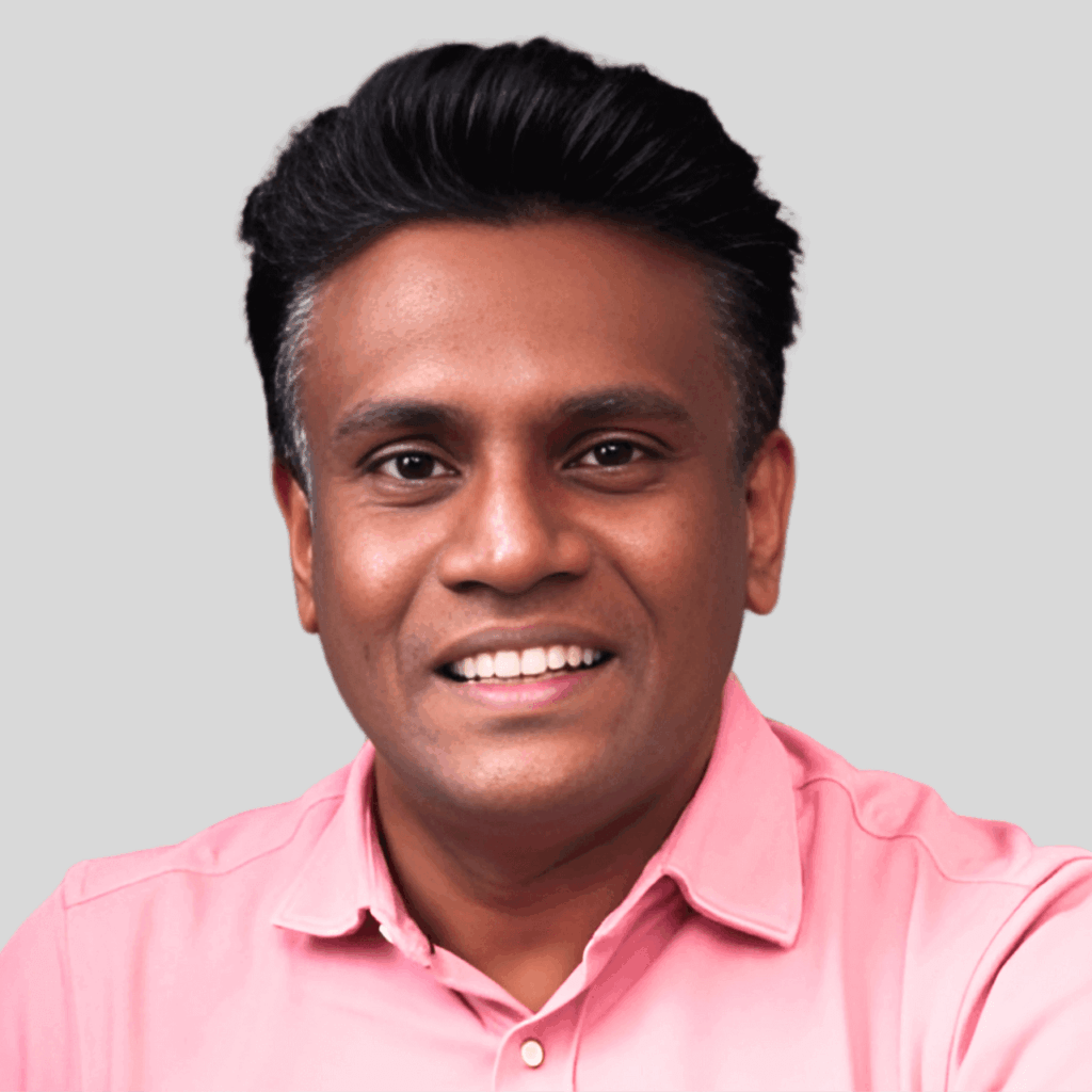 Sathiyaseelan Murugaiayh speaking at DevOps Summit Singapore