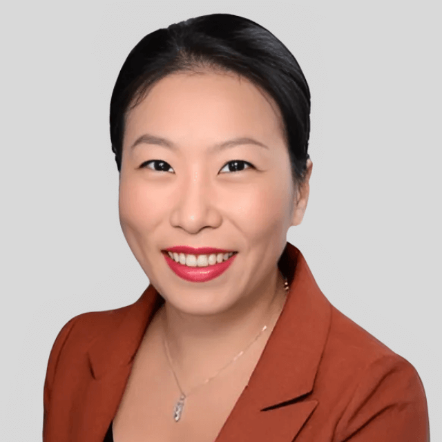 Sohee Jang speaking at Governance, Risk & Compliance Summit NSW