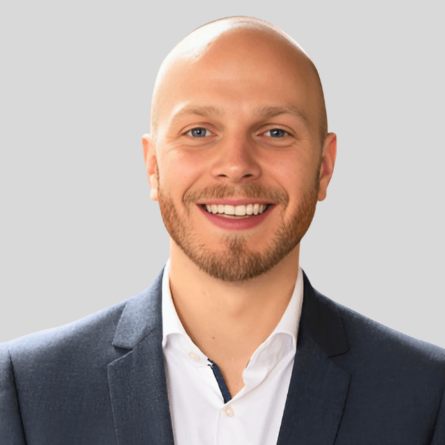 Stefan Szaruk speaking at Finance Transformation Summit NSW