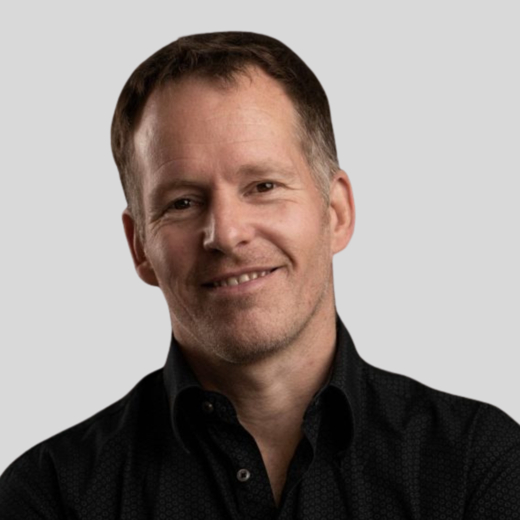 Stephen Mcgown speaking at Cyber Resilience Summit NSW