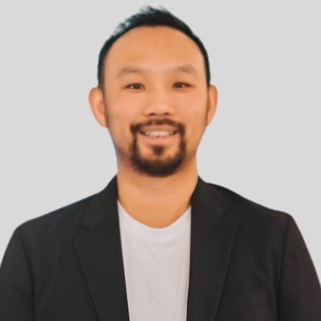 Chun Leung speaking at Finance Transformation Summit