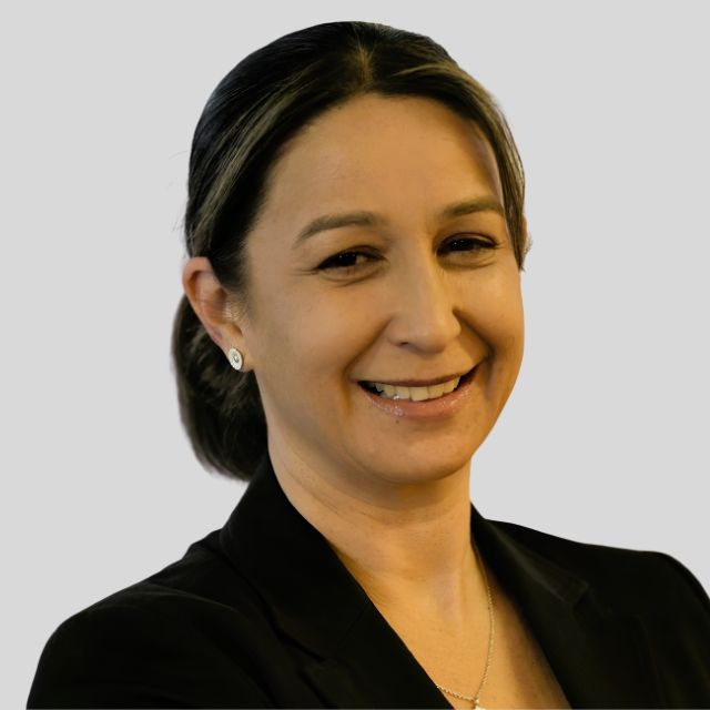 Katrina Smidt speaking at Finance Transformation Summit